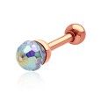 Crystal Set Helix Piercing TIP-149-4